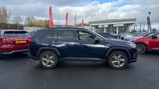 Toyota RAV4 2.5 VVT-i Hybrid Excel 5dr CVT Hybrid Estate